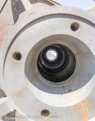 1600 GPM @ 2840' TDH, Sulzer Bingham #4x8x10.5MSD-D, Centrifugal Pump Case Only, BB3, Multi-Stage, 8" - Image 8
