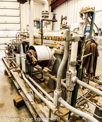 640 GPM @ 4108' TDH, Ingersoll-Rand #3x10DA-13, Centrifugal Pump, Horz., BB3, Multi-Stage, 6" suction, 3" - Image 6