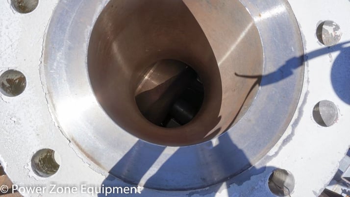670 GPM @ 11500' TDH, Sulzer Bingham #4x6x9E, Centrifugal Pump, Horz., 11-Stage, 9.88" imp., 6" suction, 3.5" - Image 8