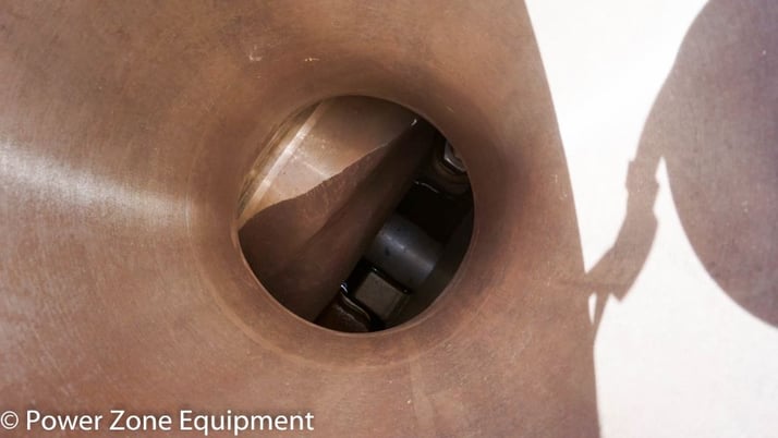 670 GPM @ 11500' TDH, Sulzer Bingham #4x6x9E, Centrifugal Pump, Horz., 11-Stage, 9.88" imp., 6" suction, 3.5" - Image 9
