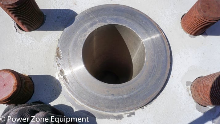 670 GPM @ 11500' TDH, Sulzer Bingham #4x6x9E, Centrifugal Pump, Horz., 11-Stage, 9.88" imp., 6" suction, 3.5" - Image 10