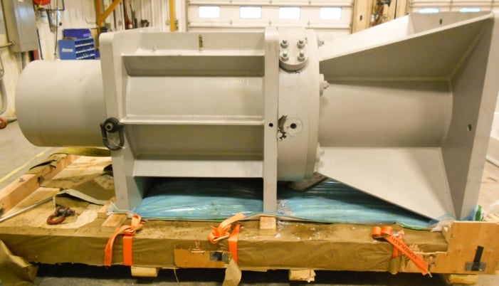 Flowserve #12WIK153, Boiler Feedwater Pump Spare Cartridge, 4151 GPM @ 6287' TDH, 5310 RPM, Never Used - Image 1