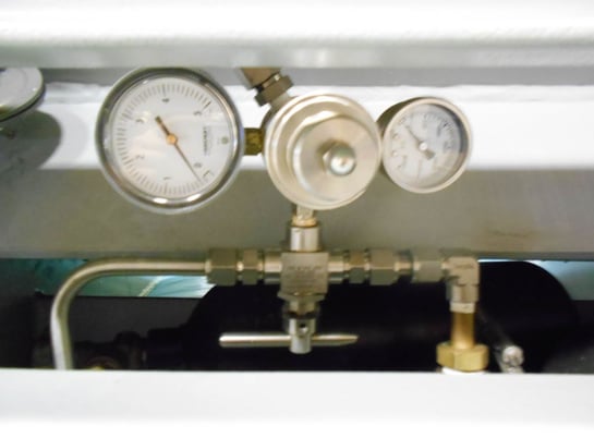 Flowserve #12WIK153, Boiler Feedwater Pump Spare Cartridge, 4151 GPM @ 6287' TDH, 5310 RPM, Never Used - Image 6