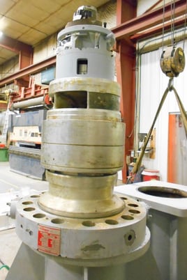 Flowserve #12WIK153, Boiler Feedwater Pump Spare Cartridge, 4151 GPM @ 6287' TDH, 5310 RPM, Never Used - Image 7