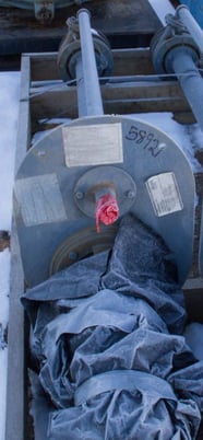 Vertiflo #820, Vertical Sump Pump, 5 GPM @ 34' TDH, 7.5" diameter, 1750 RPM - Image 4