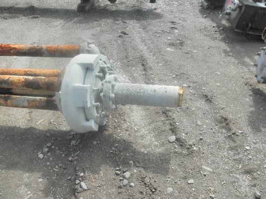 Nagle #TWOR, Vertical Cantilever Sump Pump w/Charge Pump & Electric Motor, 430 GPM @ 85' TDH @ 1164 RPM, 30 HP - Image 5