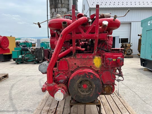 2250 HP Caterpillar #3512C, industrial frack engine, 1900 RPM, 2014 - Image 7