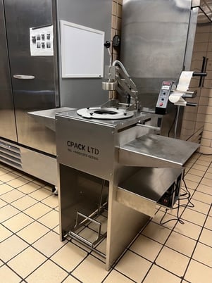 CPack #MKV, Bunch Wrapping Machine, Up to 600 Products per Hour, 2024 - Image 2