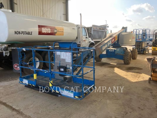Genie Industries S45D G84, Articulated Boom Lift, 2336 hours, S/N: S4516H-22197, 2016 - Image 1