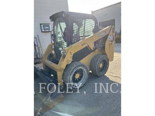 Cat 226D3, Skid Steer Loader, 1014 hours, S/N: EK501530, 2022 - Image 1