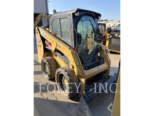 Cat 226D3, Skid Steer Loader, 1014 hours, S/N: EK501530, 2022 - Image 2