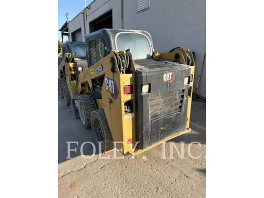 Cat 226D3, Skid Steer Loader, 1014 hours, S/N: EK501530, 2022 - Image 4