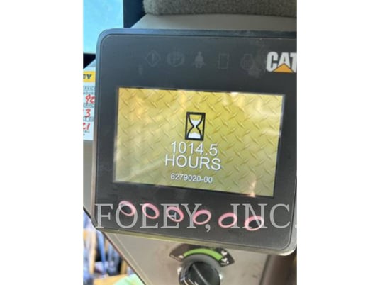 Cat 226D3, Skid Steer Loader, 1014 hours, S/N: EK501530, 2022 - Image 5