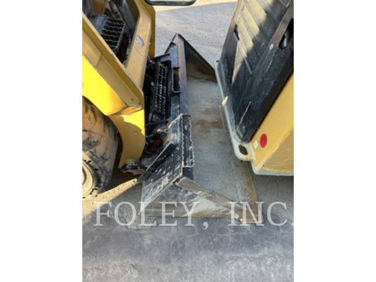 Cat 226D3, Skid Steer Loader, 1014 hours, S/N: EK501530, 2022 - Image 7