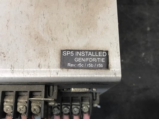 Basler #BE1-851, Overcurrent Relay, 24 VDC - Image 7