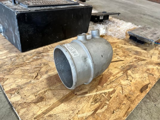 Cummins, Charge Air Connection for QSK19, Elbow - Image 3