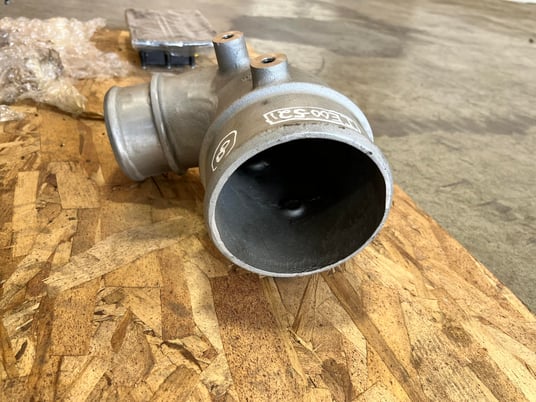 Cummins, Charge Air Connection for QSK19, Elbow - Image 4