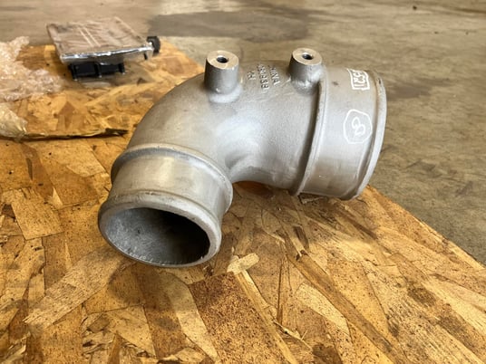 Cummins, Charge Air Connection for QSK19, Elbow - Image 5