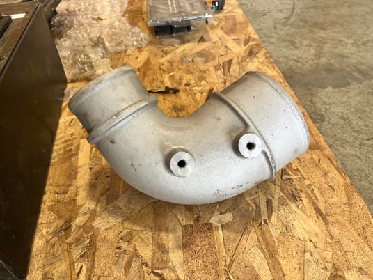Cummins, Charge Air Connection for QSK19, Elbow - Image 6