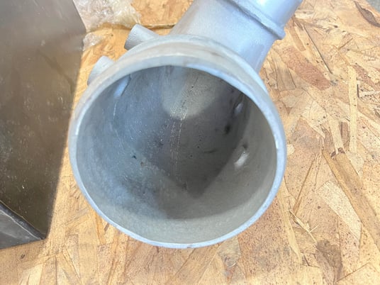 Cummins, Charge Air Connection for QSK19, Elbow - Image 7