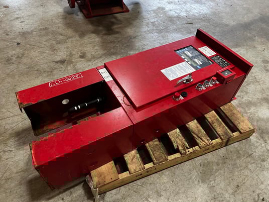 Eaton/Cutler-Hammer #FD120-L1, Fire Pump Controller, 600 psi, 120-240 V, 300 hours - Image 2