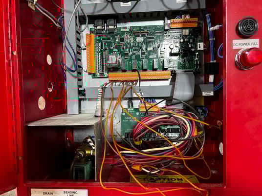 Eaton/Cutler-Hammer #FD120-L1, Fire Pump Controller, 600 psi, 120-240 V, 300 hours - Image 10