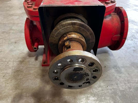 3000 GPM @ 130 psi, Fairbanks-Morse #2824A, Centrifugal Fire Pump, 1-stage, 15.25" imp., 2100 PPM, 350 hours - Image 5