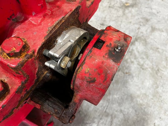 3000 GPM @ 130 psi, Fairbanks-Morse #2824A, Centrifugal Fire Pump, 1-stage, 15.25" imp., 2100 PPM, 350 hours - Image 9