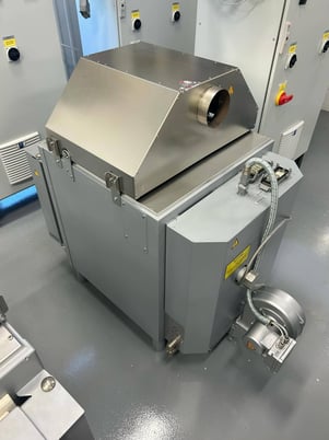 15.7" width x 15.7" H x 15.7" D Nabertherm #LF60/13S, Cabinet Oven, 1300&deg; C, 2017 - Image 2
