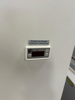 15.7" width x 15.7" H x 15.7" D Nabertherm #LF60/13S, Cabinet Oven, 1300&deg; C, 2017 - Image 5