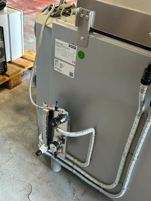 15.7" width x 15.7" H x 15.7" D Nabertherm #LF60/13S, Cabinet Oven, 1300&deg; C, 2017 - Image 7