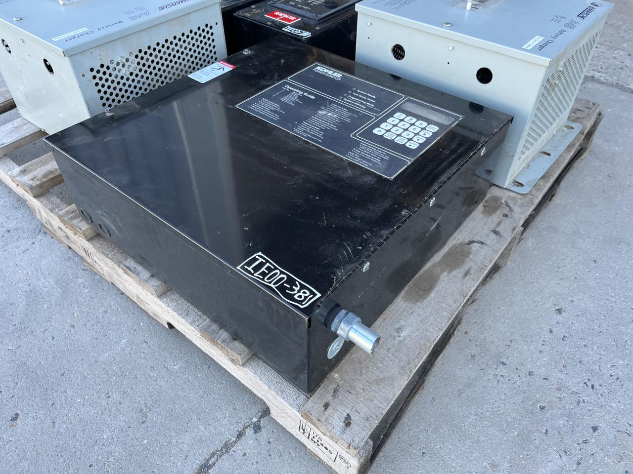 Rel&egrave; Kohler 233442 - 12 VDC - Nuovo Originale