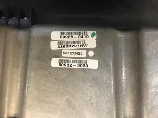Caterpillar, Remote Annunciator for Generator Engine Monitoring, 32 VDC, 2006 - Image 4