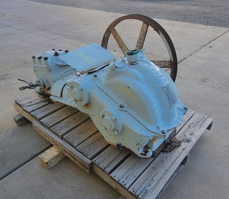 Gardner Denver, Duplex Pump, 3" suction, 2" discharge - Image 1