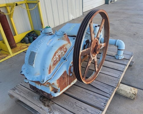 Gardner Denver, Duplex Pump, 3" suction, 2" discharge - Image 2
