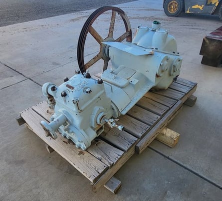 Gardner Denver, Duplex Pump, 3" suction, 2" discharge - Image 4