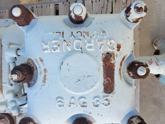 Gardner Denver, Duplex Pump, 3" suction, 2" discharge - Image 7