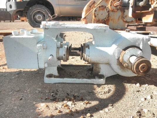 2 GPM @ 1750 psi, Worthington #KAF, Duplex Production Pump, 2" stroke, 0.75" plungers, 0.75" suction, 0.5" - Image 1