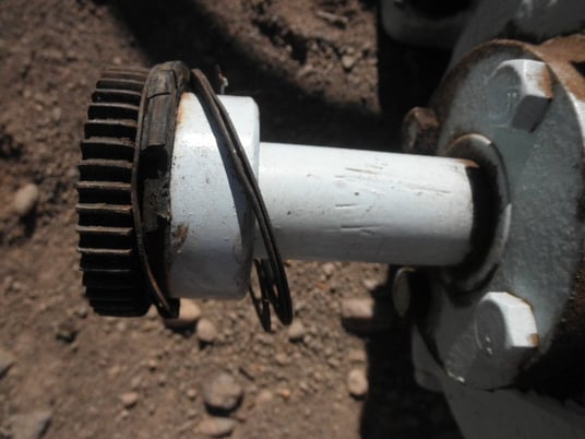 2 GPM @ 1750 psi, Worthington #KAF, Duplex Production Pump, 2" stroke, 0.75" plungers, 0.75" suction, 0.5" - Image 3