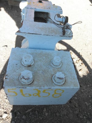 2 GPM @ 1750 psi, Worthington #KAF, Duplex Production Pump, 2" stroke, 0.75" plungers, 0.75" suction, 0.5" - Image 5
