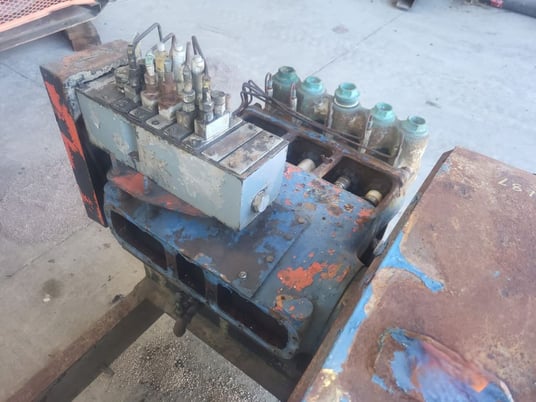 57 GPM @ 845 psi, Wheatley #5P200, Quintuplex Production Pump, 2.13" stroke, 1.75" plungers, 2" suction - Image 3