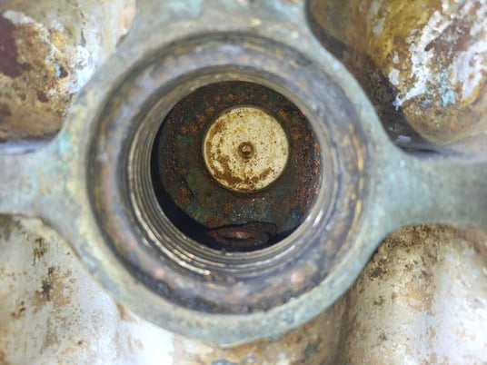 57 GPM @ 845 psi, Wheatley #5P200, Quintuplex Production Pump, 2.13" stroke, 1.75" plungers, 2" suction - Image 9