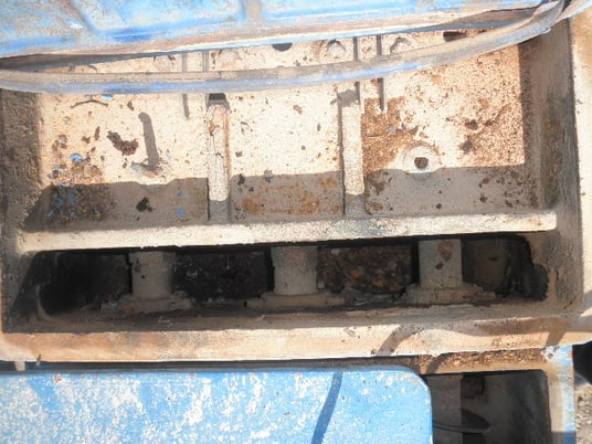 23 GPM @ 3259 psi, Bethlehem #B-40, Triplex Production Pump, 3" stroke, 1.25" plungers, 2" suction, 1.5" - Image 6