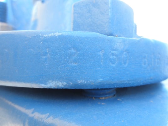 23 GPM @ 3259 psi, Bethlehem #B-40, Triplex Production Pump, 3" stroke, 1.25" plungers, 2" suction, 1.5" - Image 9