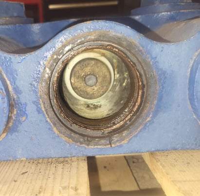 Fluid End Only, 2.5" suction, 2" discharge - Image 6