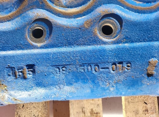 Fluid End Only, 2.5" suction, 2" discharge - Image 7