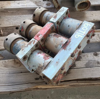 Gardner Denver, Fluid End/ Plungers - Image 1