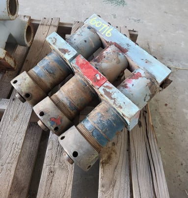 Gardner Denver, Fluid End/ Plungers - Image 2