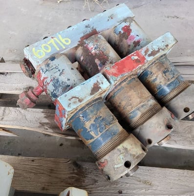 Gardner Denver, Fluid End/ Plungers - Image 3