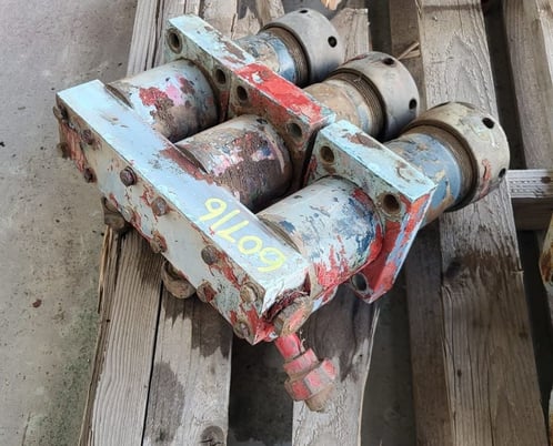 Gardner Denver, Fluid End/ Plungers - Image 4